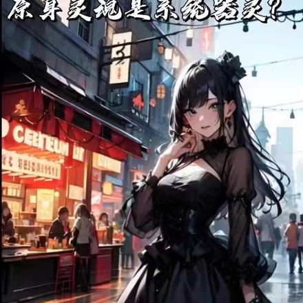 穿越歌神：原身灵魂是系统器灵？