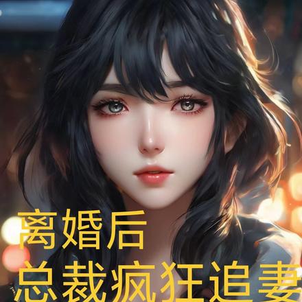 离婚后,总裁疯狂追妻