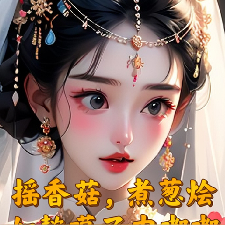摇香菇煮葱烩,如懿噶了肉嘟嘟