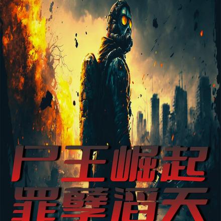 尸王崛起:罪孽滔天