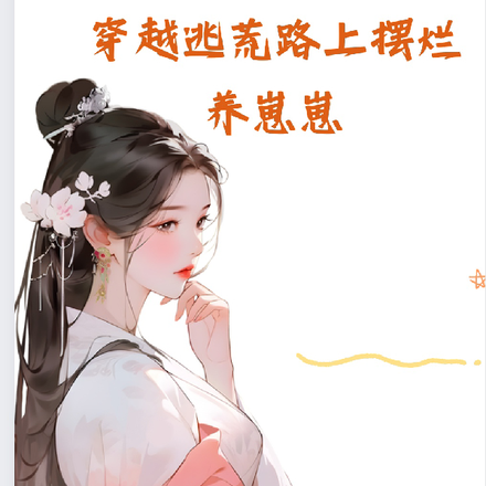 穿越逃荒路上摆烂养崽崽