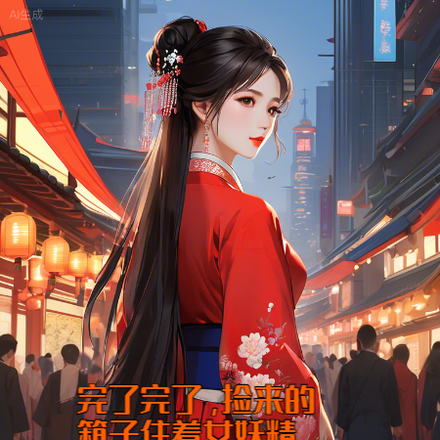 完了完了！捡来的箱子住着女妖精