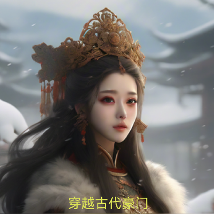 穿越古代豪门，我靠打脸虐渣成圣
