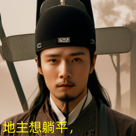 地主想躺平,系统请我在末世开荒
