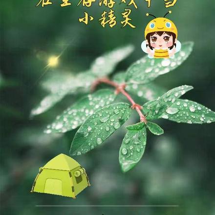 在生存游戏中当小精灵