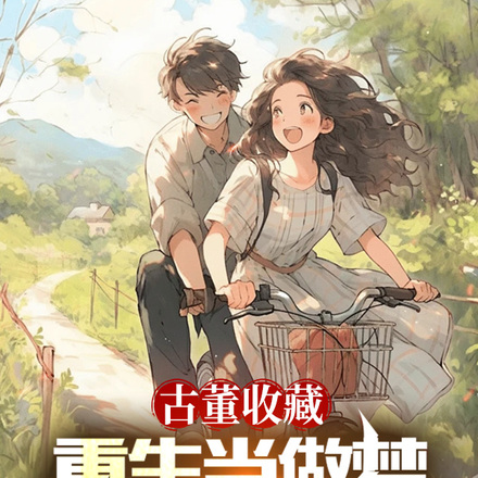 古董收藏:重生当做梦开局就是亲