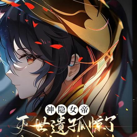 神隐女帝：灭世遗孤惊了整个大陆