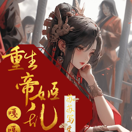 重生帝姬嘎嘎乱杀