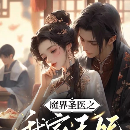 魔界圣医之我家王妃不好惹