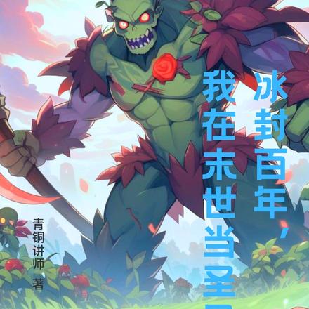 冰封百年,我在末世当圣母