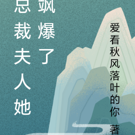 总裁夫人她飒爆了