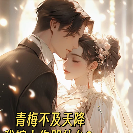 青梅不敌天降,我嫁人你哭什么