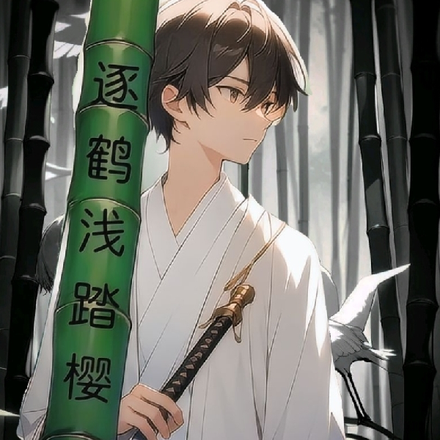 逐鹤浅踏樱