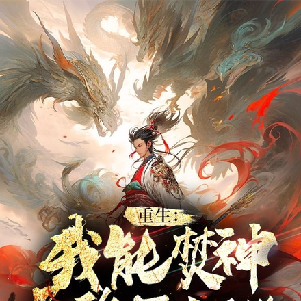 重生:我能焚神,异族又何惧