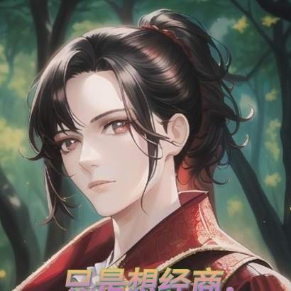 只是想经商，怎么就成了城主呢？