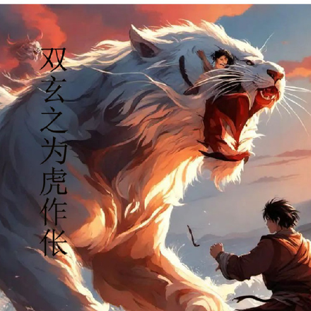 双玄之为虎作伥