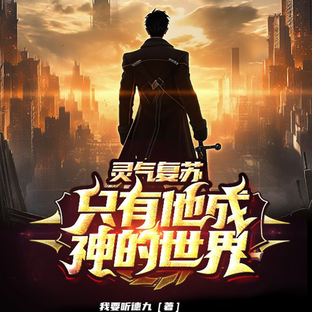 灵气复苏：只有他成神的世界