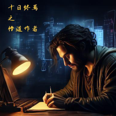 十日终焉之悟道作者