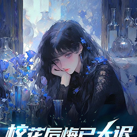 校花后悔已太迟,宝藏女孩真香