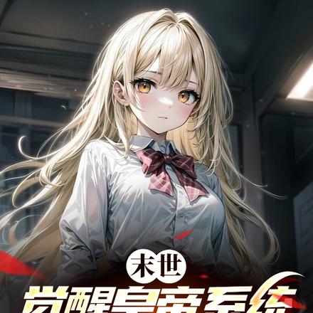 末世:觉醒皇帝系统,我一统蓝星