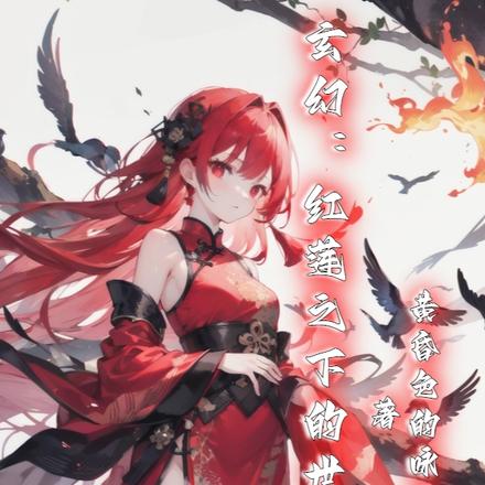 玄幻：红莲之下的世界