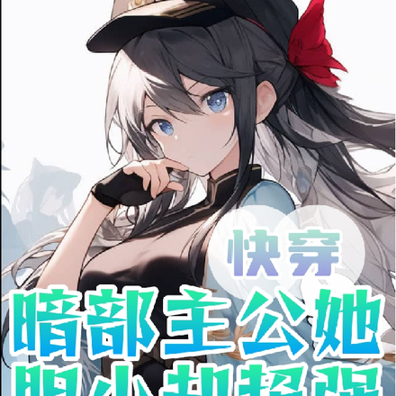 快穿之暗部主公她胆小却超强