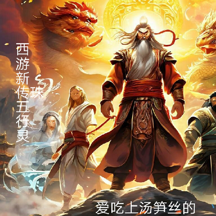西游新传五行灵珠