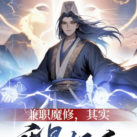 兼职魔修，其实我是好人
