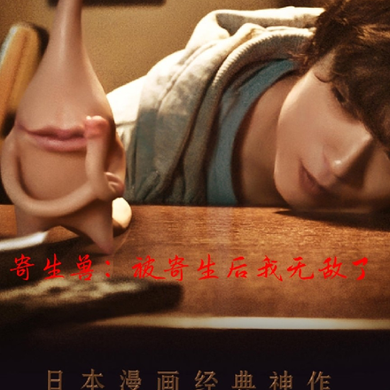 寄生兽：被寄生后我无敌了！