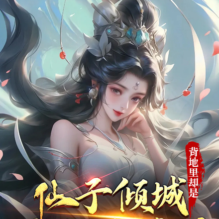 仙子倾城，背地里却是诛魔榜榜首