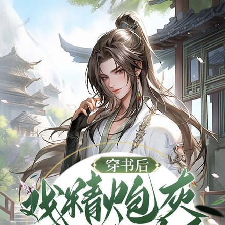 穿书后，戏精炮灰他玩脱了