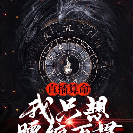 直播算命:我只想腰缠万贯