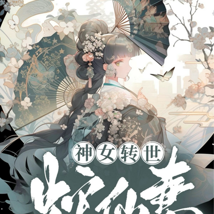 神女转世，蛇仙妻