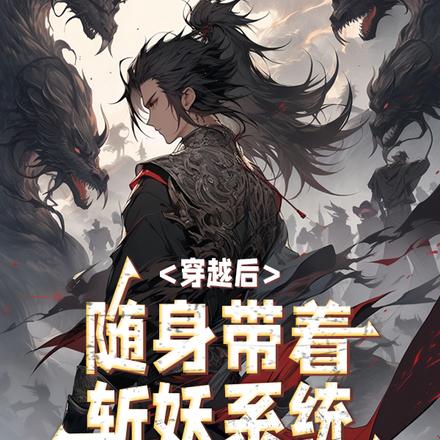 穿越后,随身带着斩妖系统