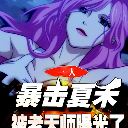 一人:暴击夏禾,被老天师曝光了