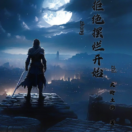 重生从拒绝摆烂开始