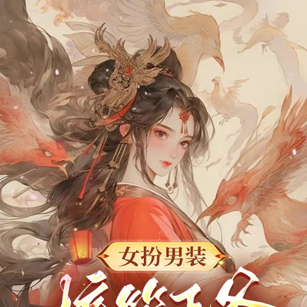 女扮男装，搞笑王爷身边美男多