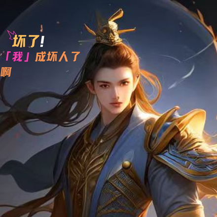 坏了，我成坏人了啊