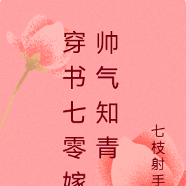 穿书七零嫁帅气知青
