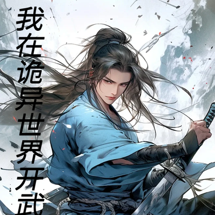 我在诡异世界开武道