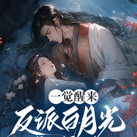 一觉醒来，反派白月光竟是我？