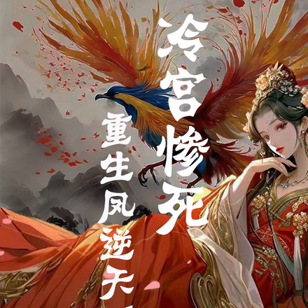 冷宫惨死:重生凤逆天下