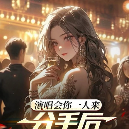 演唱会你一人来，分手后你哭什么