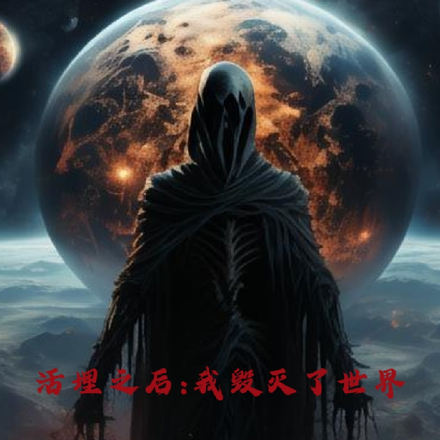 活埋之后,我毁灭了世界