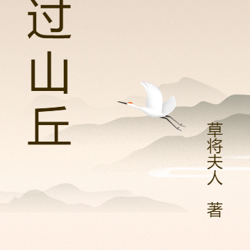 掠过山丘