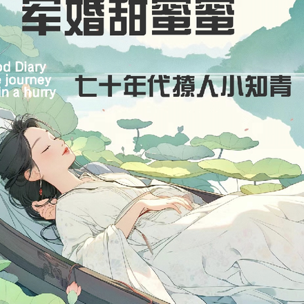 军婚甜蜜蜜，七十年代撩人小知青