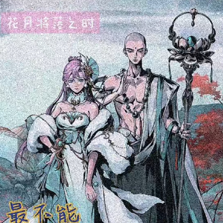 最不能相爱的两位救世主