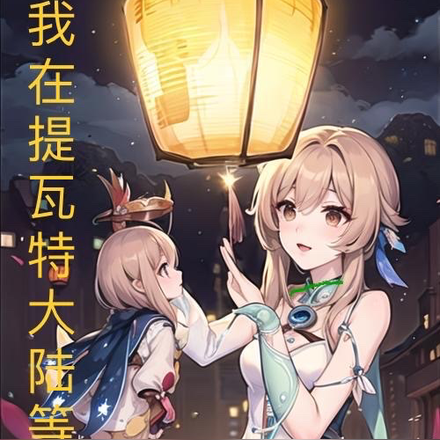 我在提瓦特大陆等兄弟