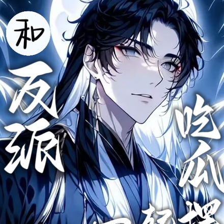 穿书后和反派一起吃瓜摆烂