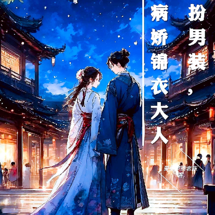 女扮男装,攻略了病娇锦衣大人